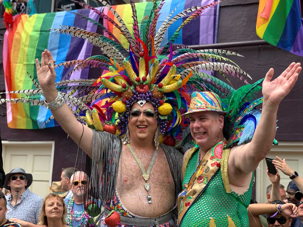 Southern decadence outlet