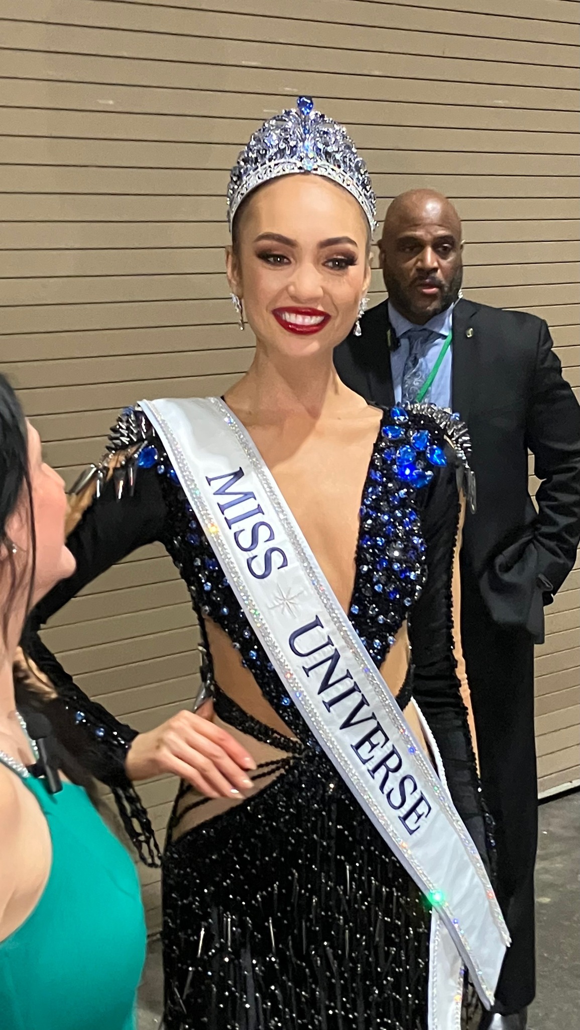 miss louisiana sash